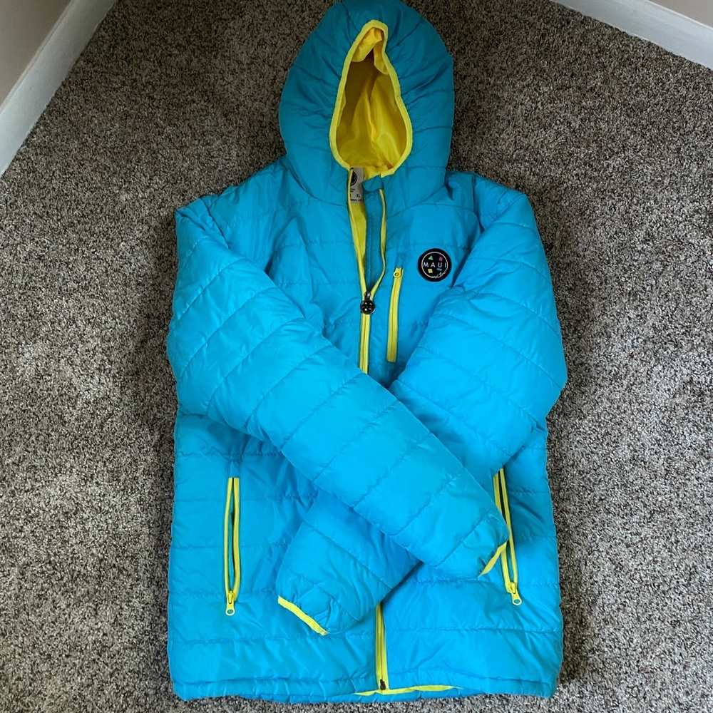 Maui and Sons Puffer jacket